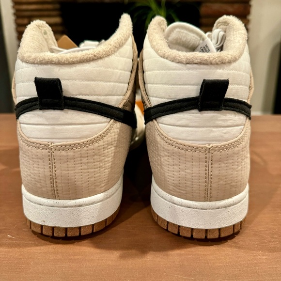 Nike Dunk Hi Retro Next Nature “Toasty - Rattan” / Sz. 11 / DS (New) - Picture 5 of 7